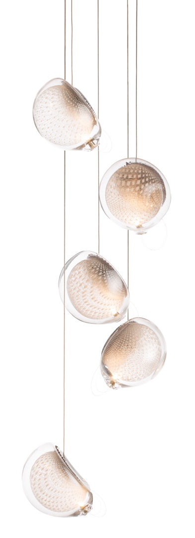 Bocci 76.5 Five Pendant Light