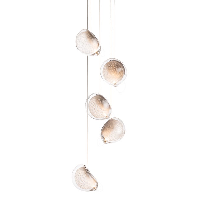 Bocci 76.5 Five Pendant Light
