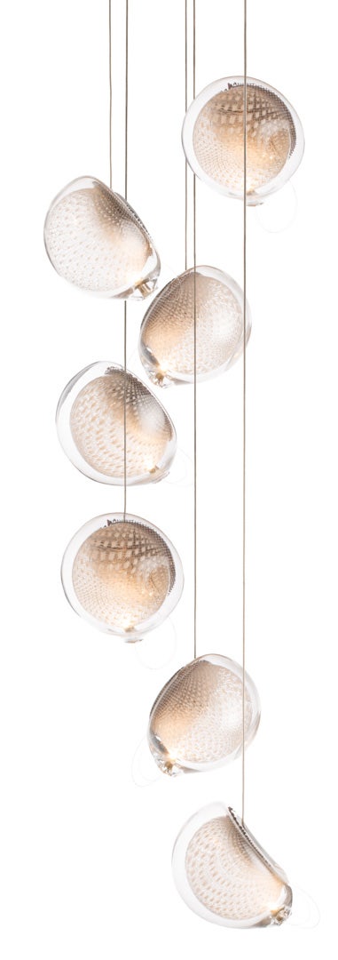 Bocci 76.7 Seven Pendant Light