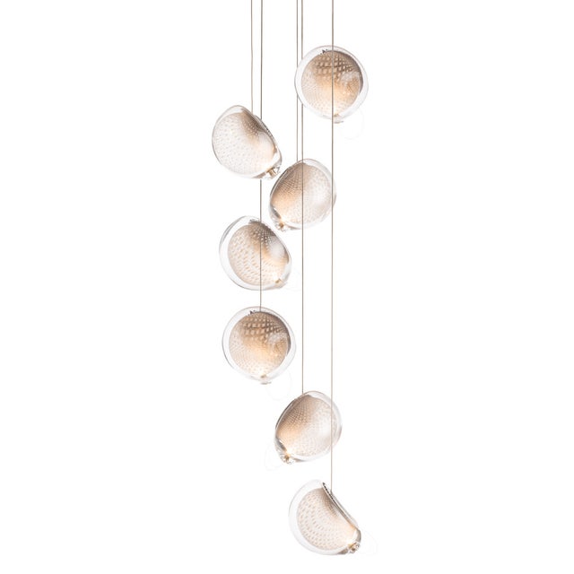 Bocci 76.7 Seven Pendant Light