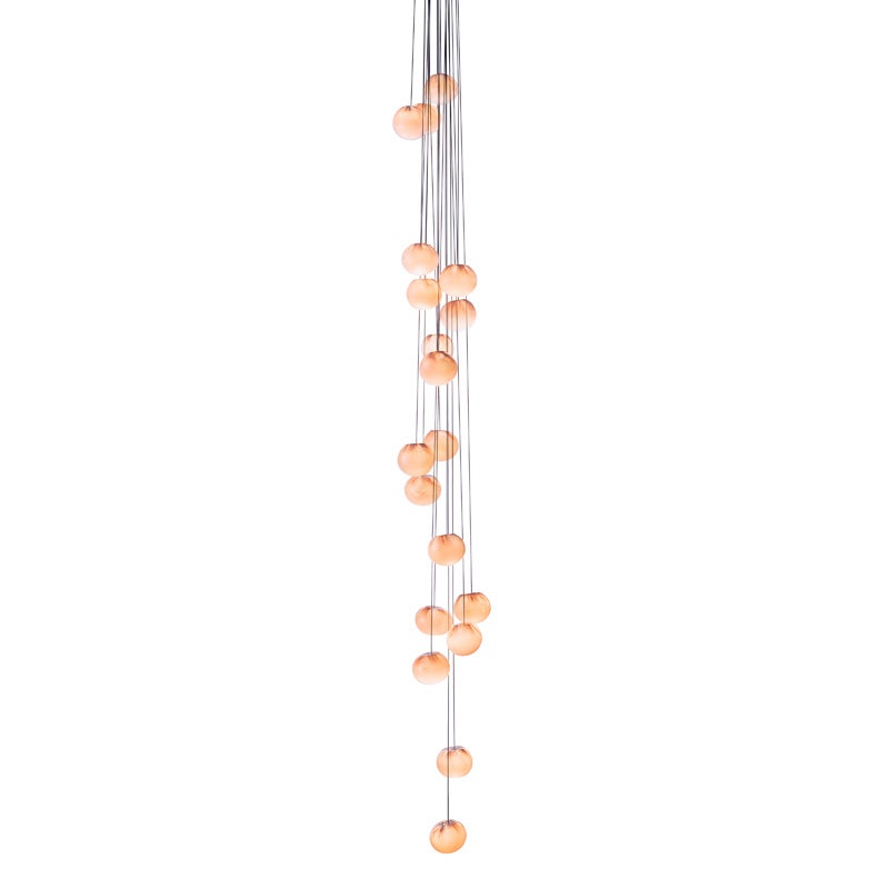 Bocci 84.19 Cluster Nineteen Pendant Light