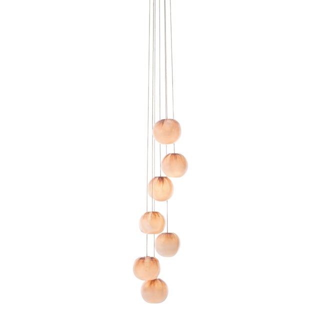 Bocci 84.7 Cluster Seven Pendant Light