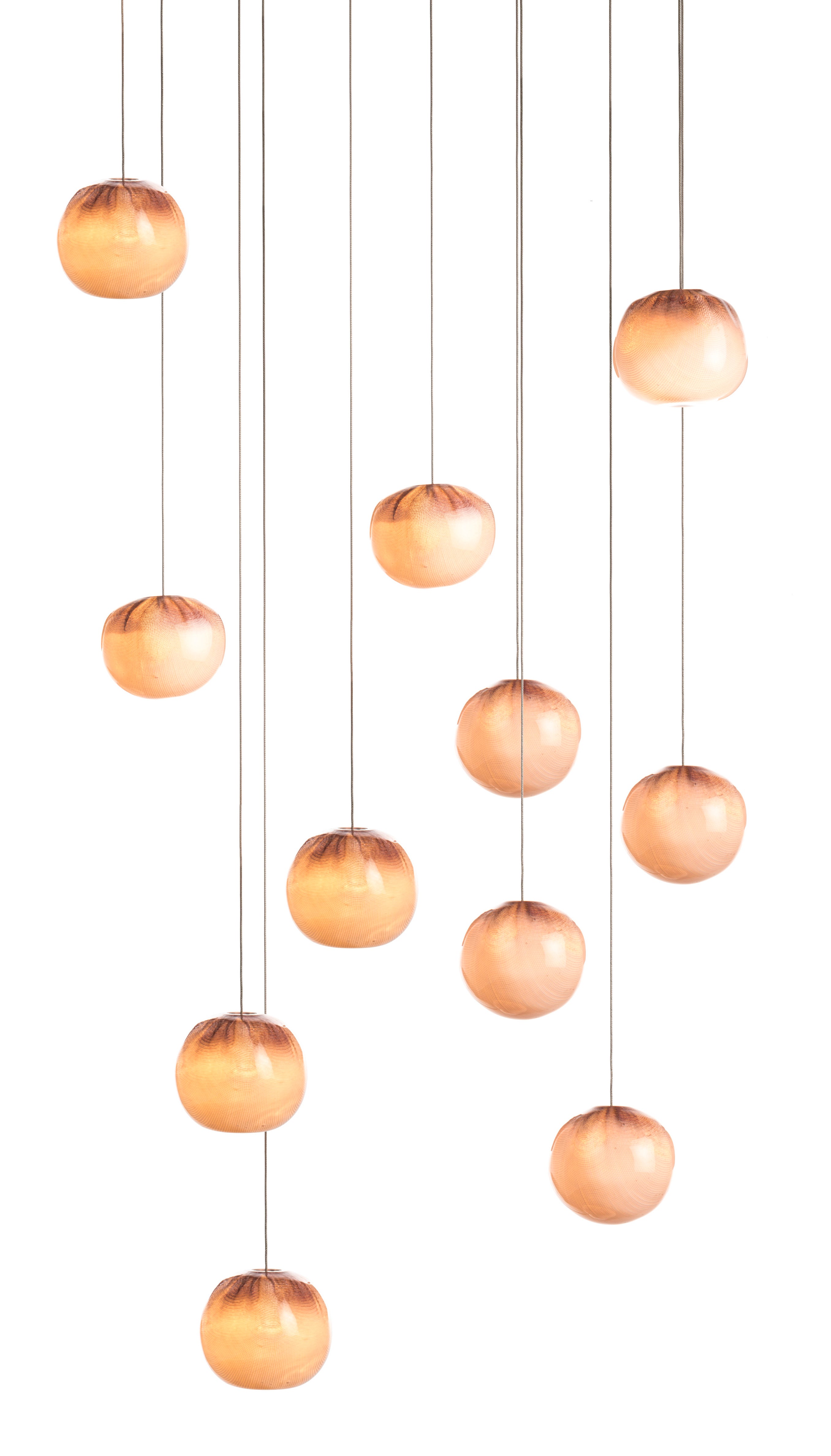Bocci 84.11 Eleven Pendant Light