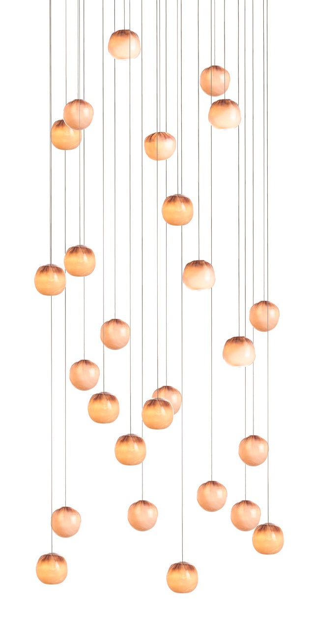 Bocci 84.26 Twenty Six Pendant Light
