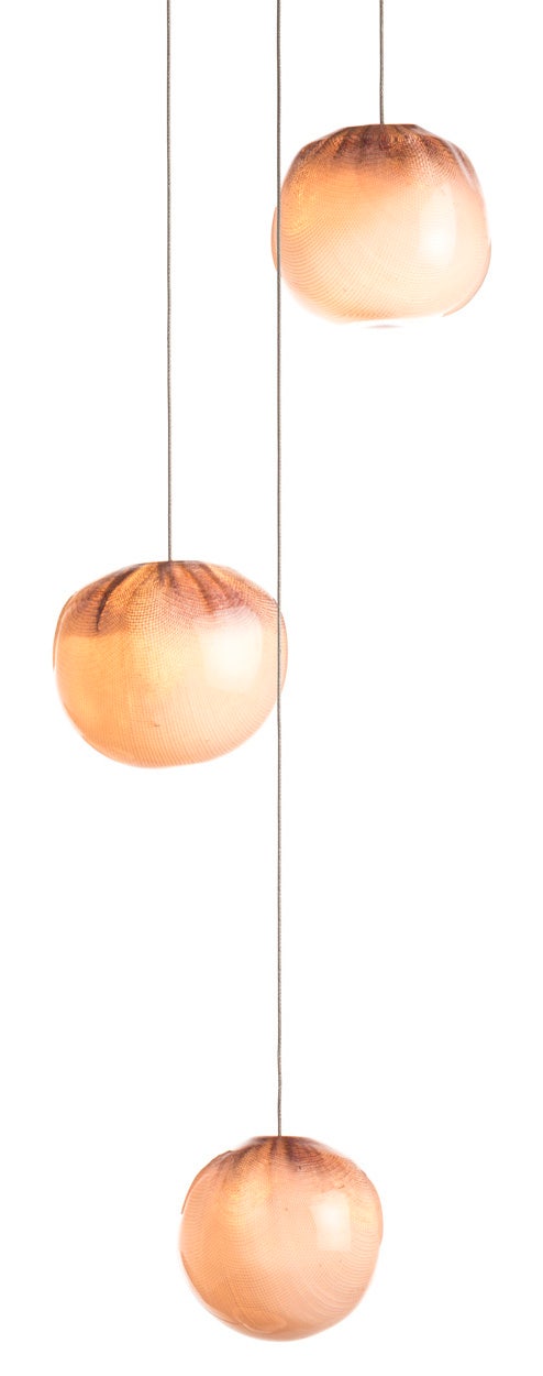 Bocci 84.3 Three Pendant Light