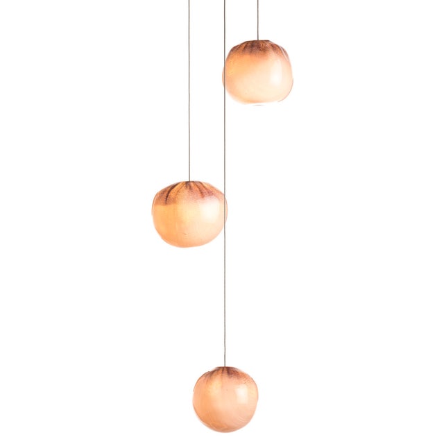 Bocci 84.3 Three Pendant Light