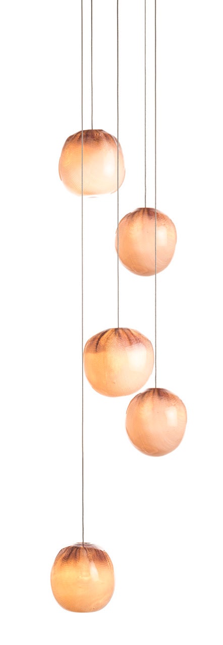 Bocci 84.5 Five Pendant Light