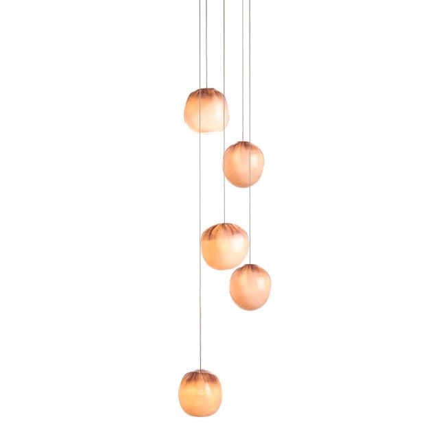 Bocci 84.5 Five Pendant Light