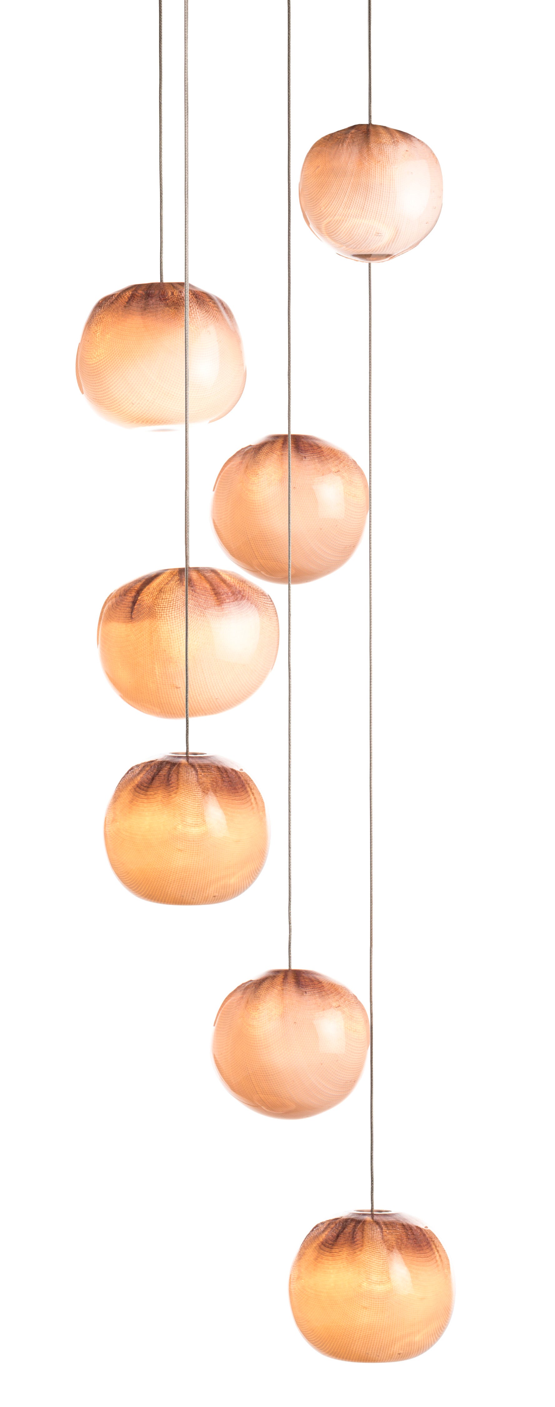 Bocci 84.7 Seven Pendant Light