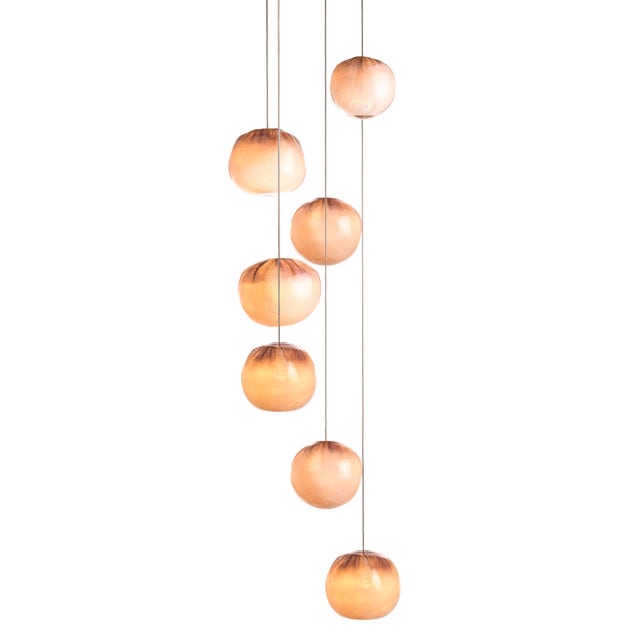 Bocci 84.7 Seven Pendant Light