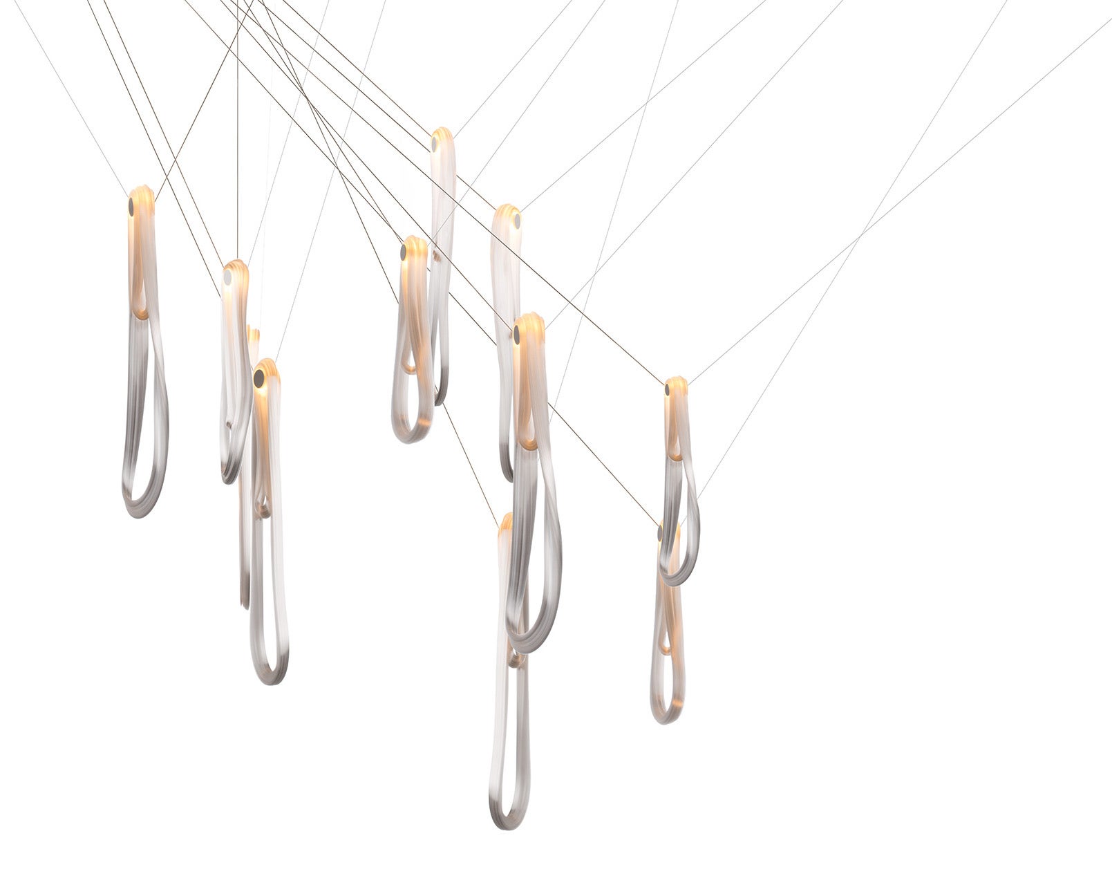 Bocci 87.11 Eleven Pendant Light