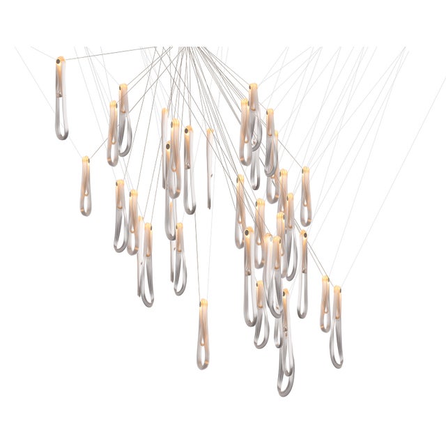 Bocci 87.37 Cluster Thirty Seven Pendant Light