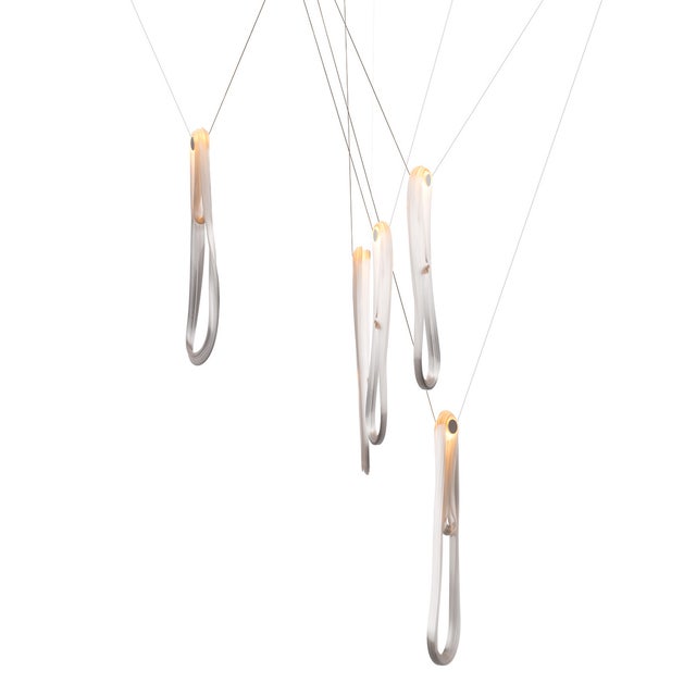Bocci 87.5 Random Five Pendant Light