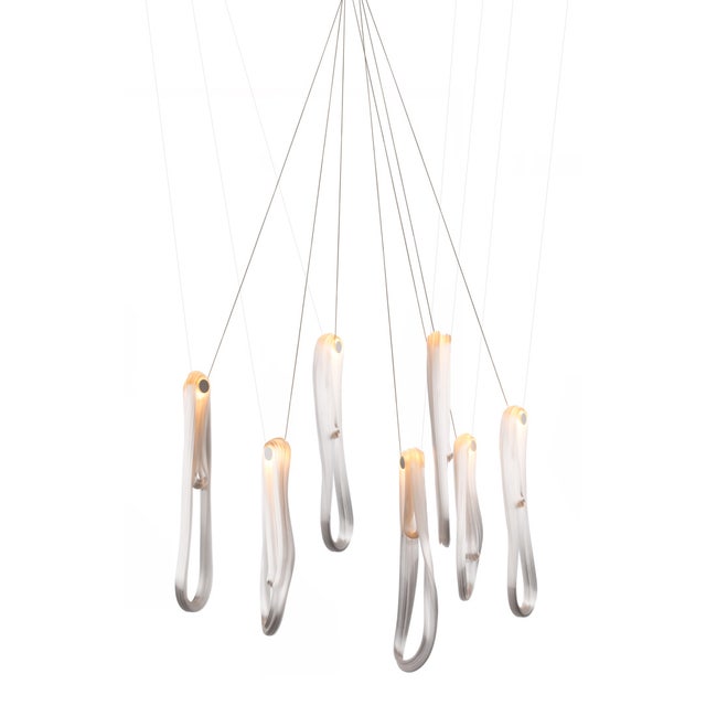 Bocci 87.7 Random Seven Pendant Light