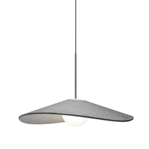 Pablo Bola Felt Pendant Lamp