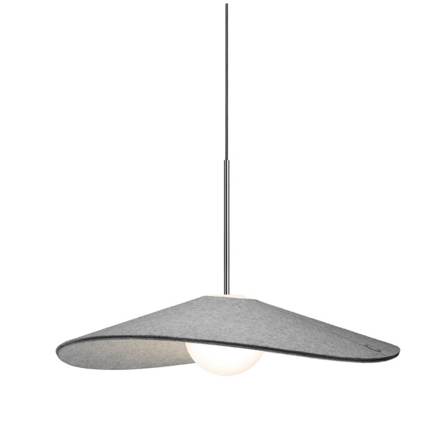 Pablo Bola Felt Pendant Lamp
