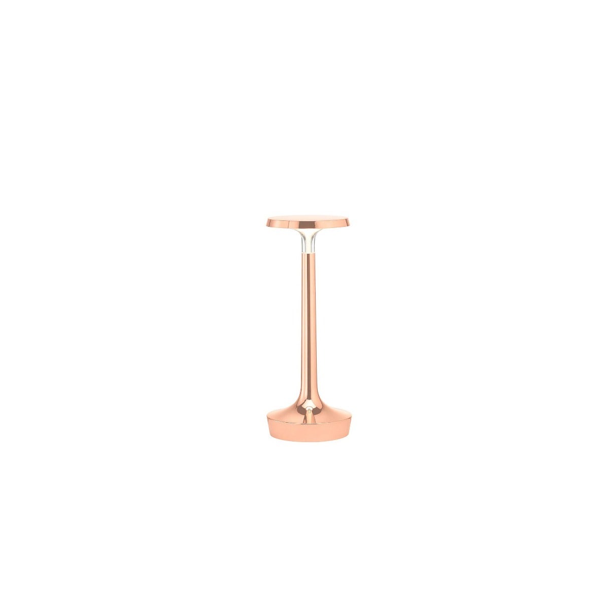 CLEARANCE Flos Bon Jour Unplugged Portable Table Lamp, Copper