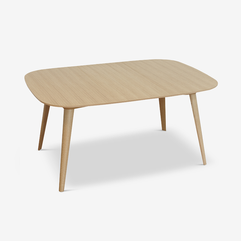 Case Furniture Bridge Extending Table
