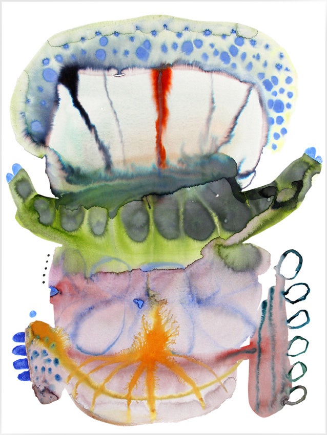 Moooi In the Meadow Bumblebee I Carpet