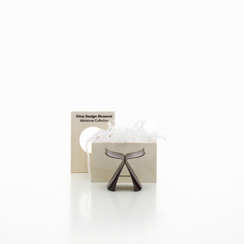 Vitra Miniatures Butterfly Stool