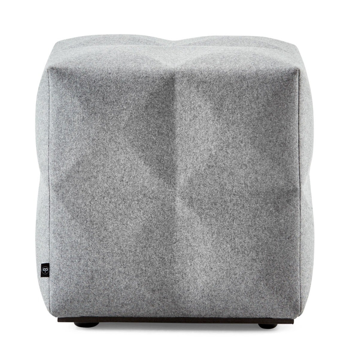 BuzziSpace BuzziCube Solo Pouf