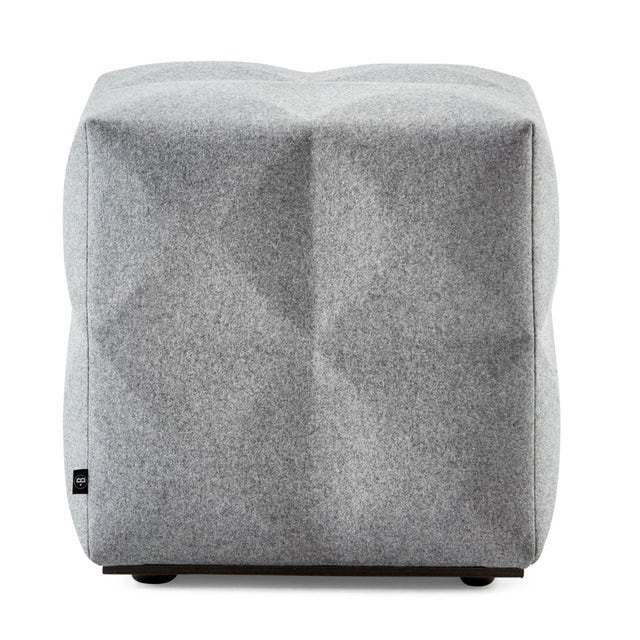 BuzziSpace BuzziCube Solo Pouf