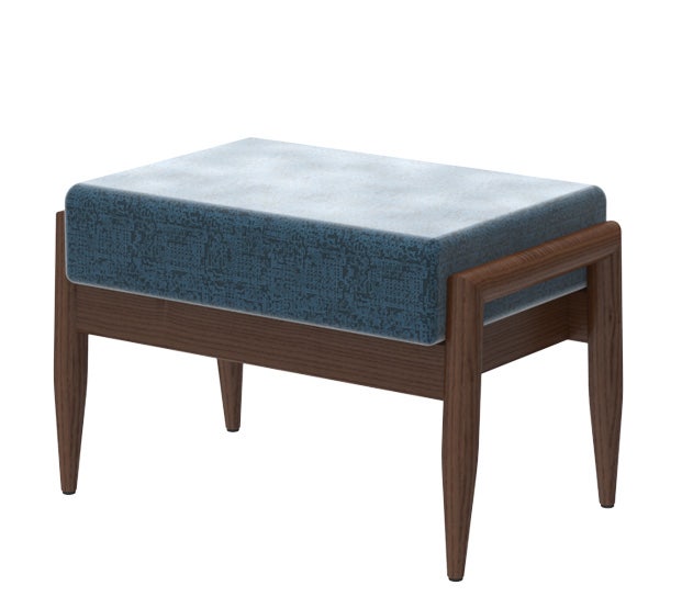 BuzziSpace BuzziNordic ST100 Footstool