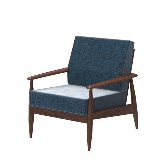 BuzziSpace BuzziNordic ST100 Lounge Chair