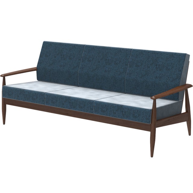 BuzziSpace BuzziNordic ST100 Three Seater Sofa