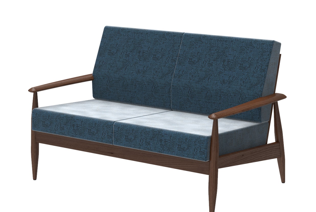 BuzziSpace BuzziNordic ST100 Two Seater Sofa