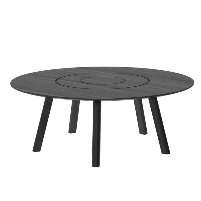 BuzziSpace BuzziPicNic Round Collaborative Table