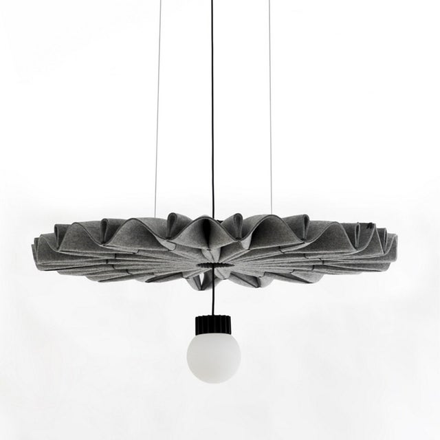 BuzziSpace BuzziPleat LED Suspension Lamp