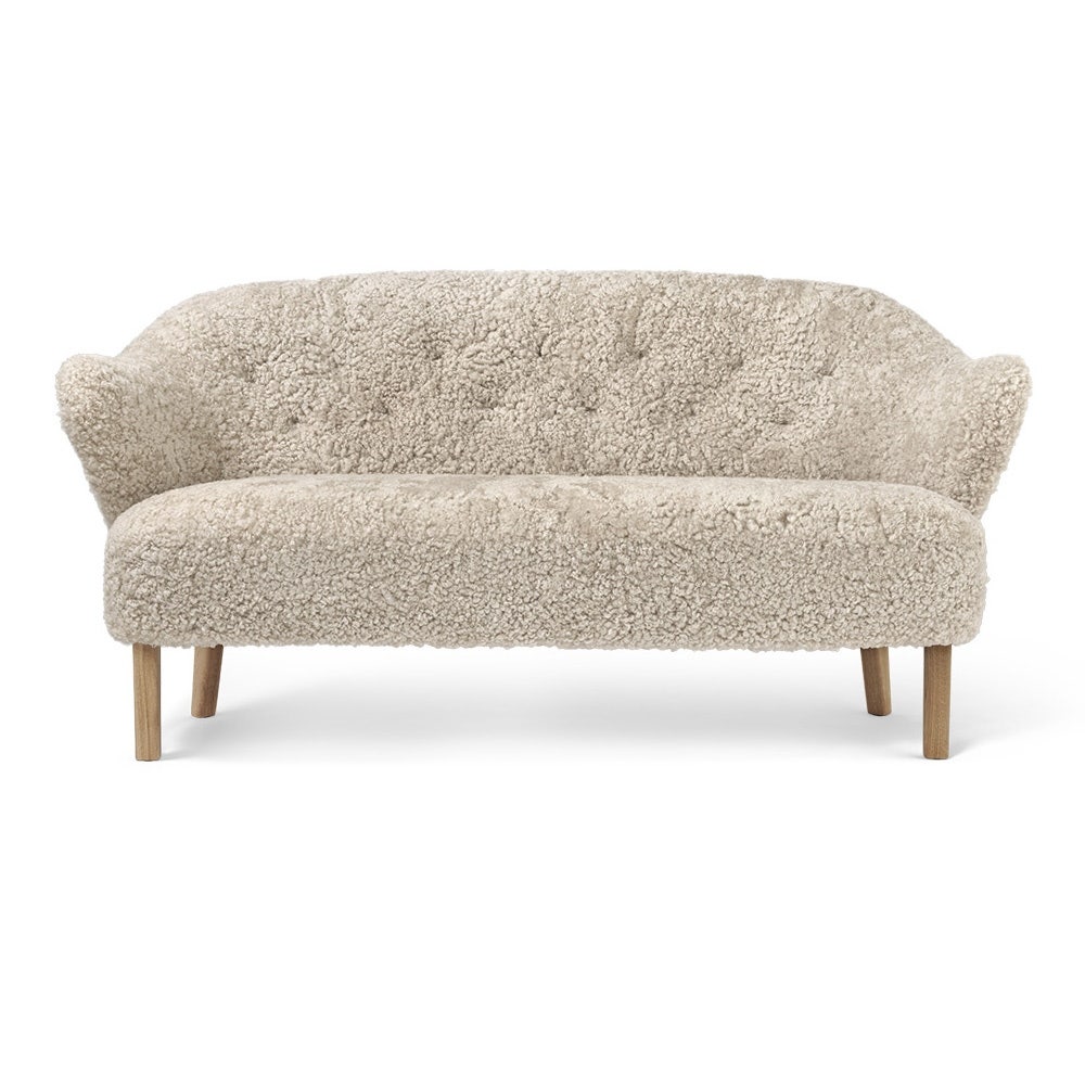 Audo Copenhagen Ingeborg Sofa - Sheepskin