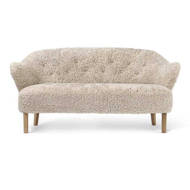 Audo Copenhagen Ingeborg Sofa - Sheepskin