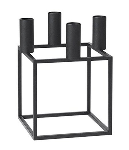Audo Copenhagen Kubus 4 Candle Holder