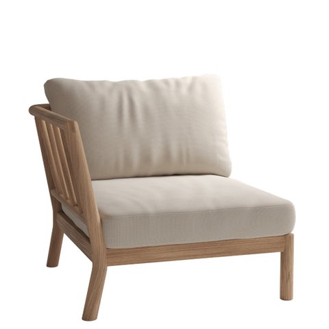 Fritz Hansen Tradition End Module