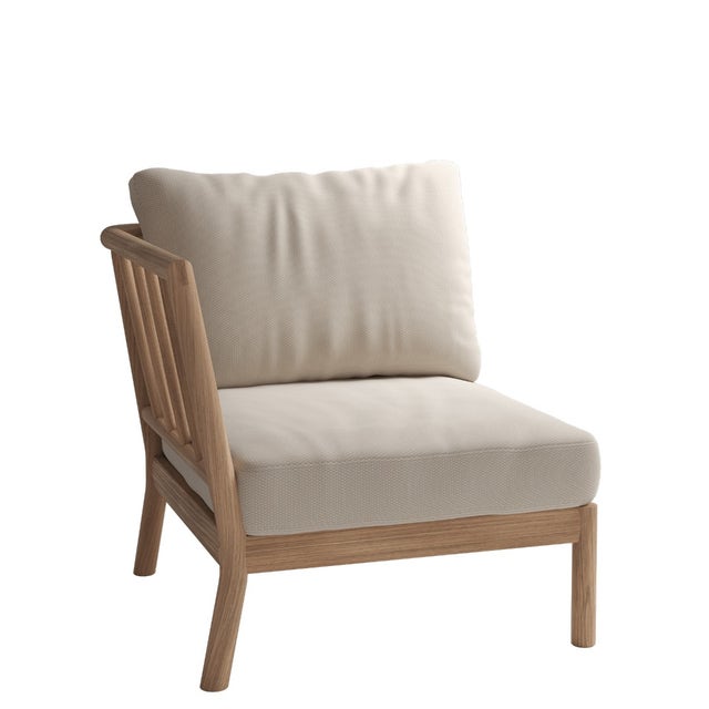 Fritz Hansen Tradition End Module