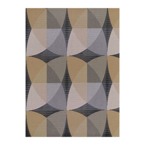 Chilewich Canopy Rug