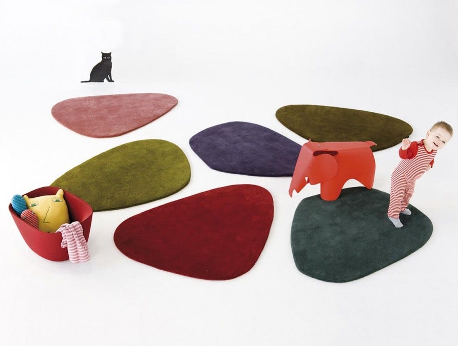 Nanimarquina Cal Rug