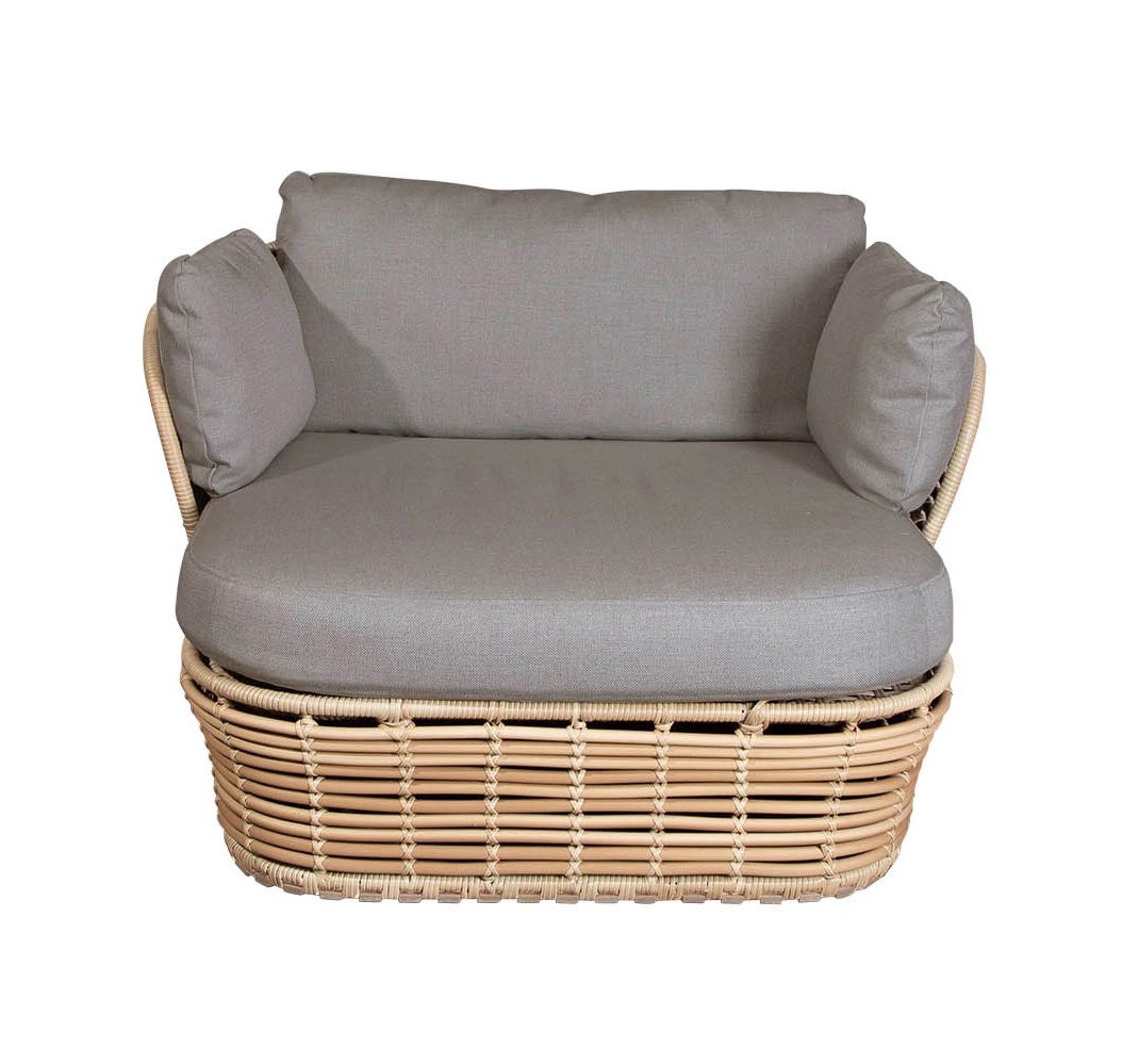 Cane-line Basket Lounge Chair