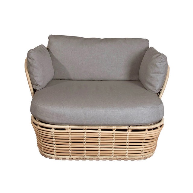 Cane-line Basket Lounge Chair