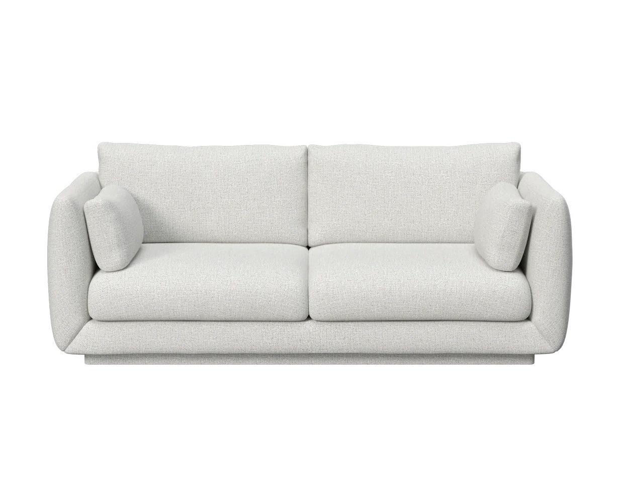 Cane-line Bloom 2-seater Sofa with Plinth