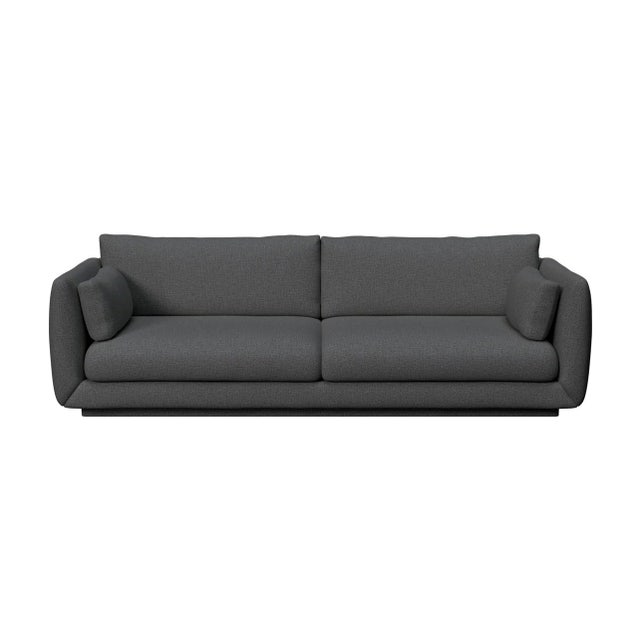 Cane-line Bloom 3-seater Sofa with Plinth