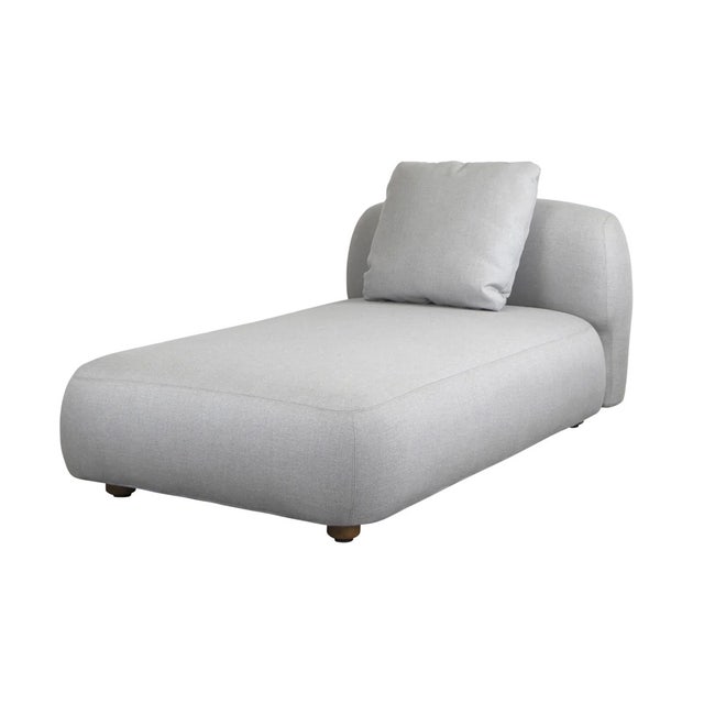 Cane-line Capture Chaise Lounge Sofa Module