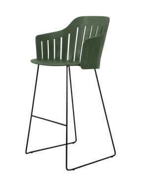 Cane-line Choice Outdoor Sled Base Bar Chair