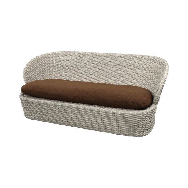 Cane-line Coast 2.5-Seater Sofa