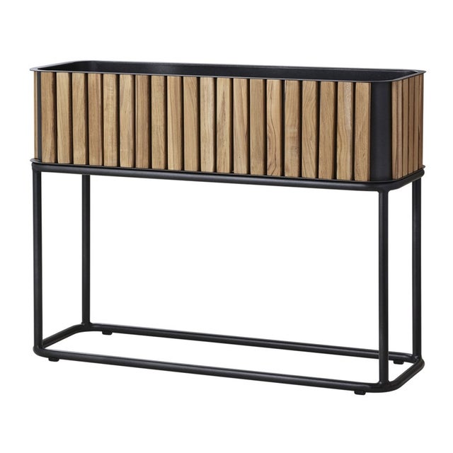 Cane-line Combine Planter with Stand