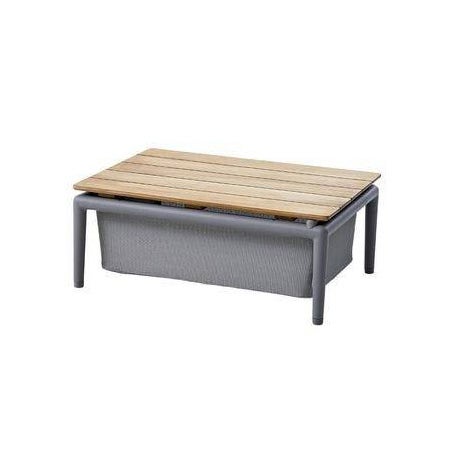 Cane-line Conic Box Table