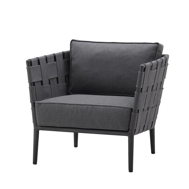 Cane-line Conic Lounge Chair