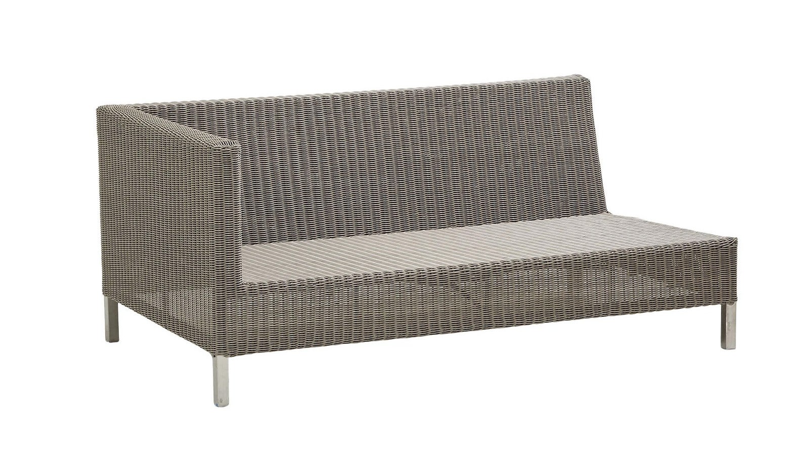 Cane-line Connect 2-Seater Sofa